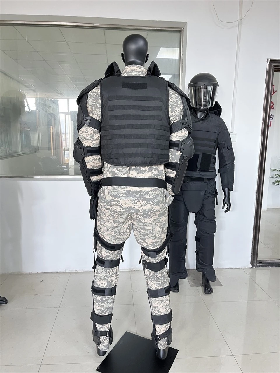 Anti Riot Suit factory